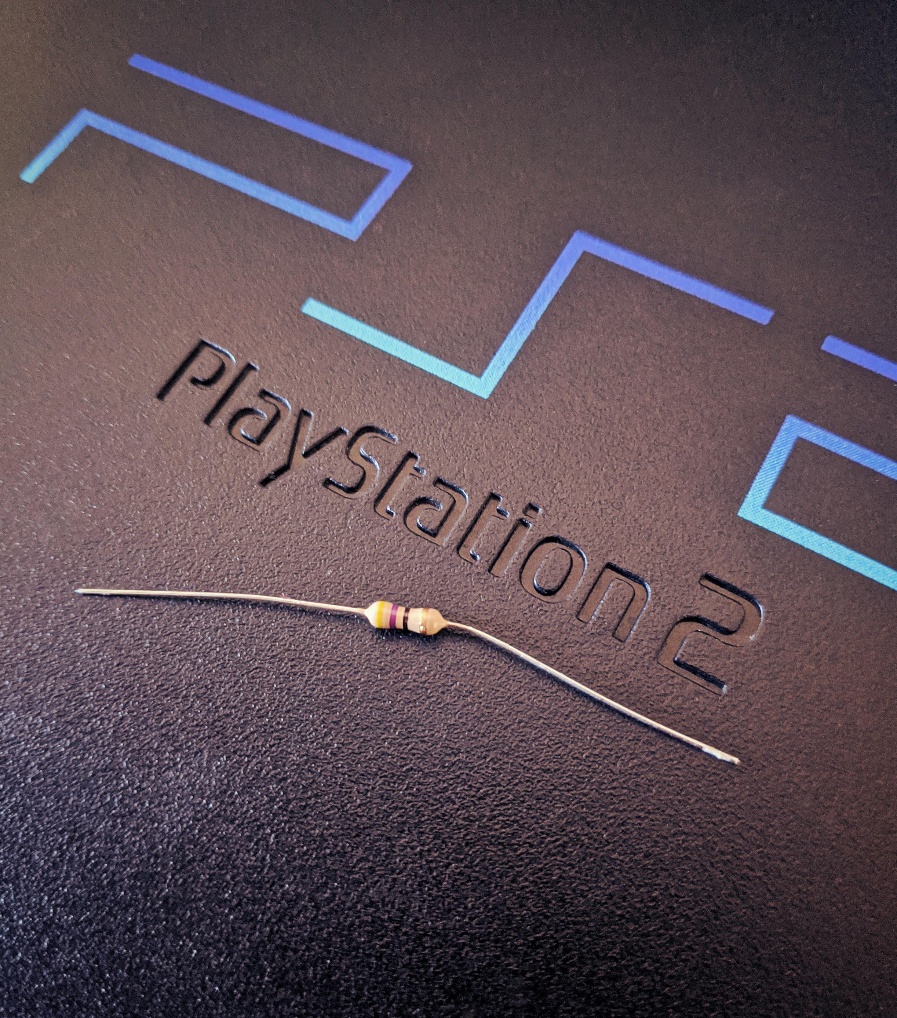 Dieser 1-Cent-Typ kann gegen den Jet-Engine-Lüfter deiner PS2 Fat ...