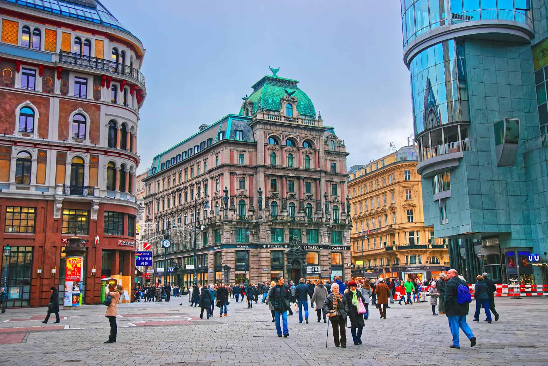 Wien Altstadt