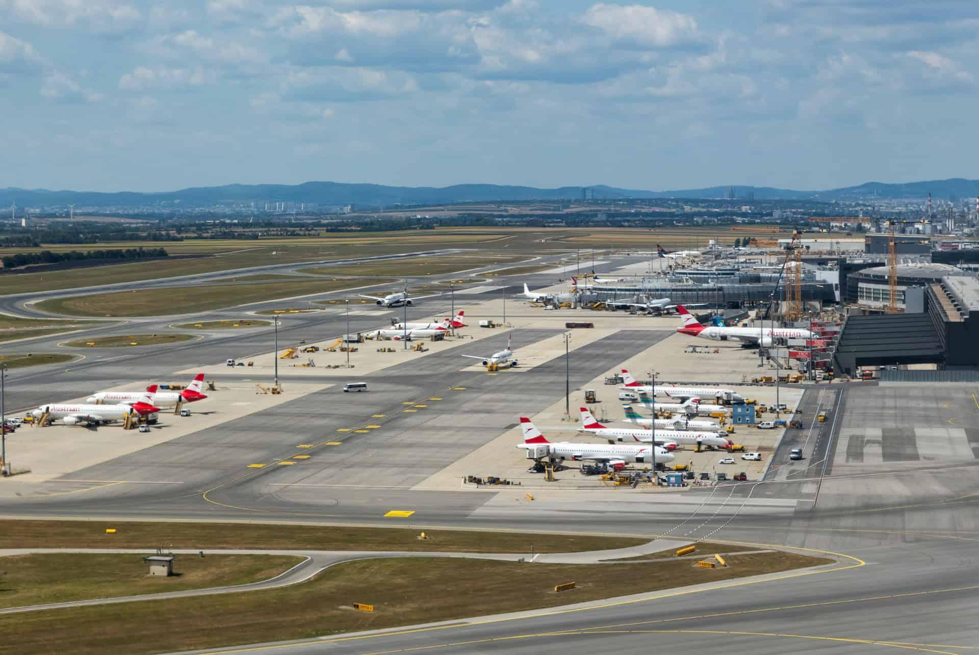 Flughafen Wien
