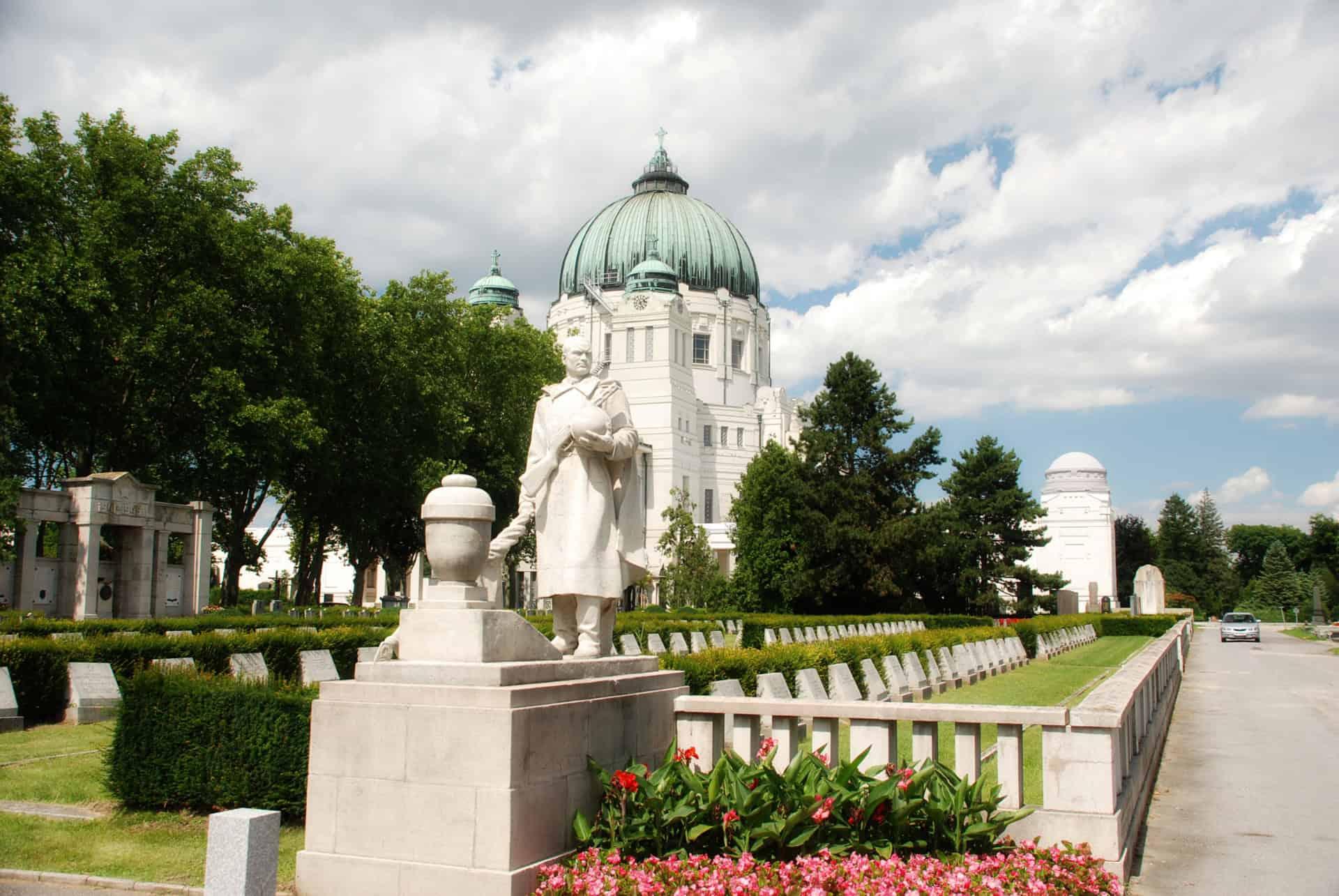 Wien Friedhof
