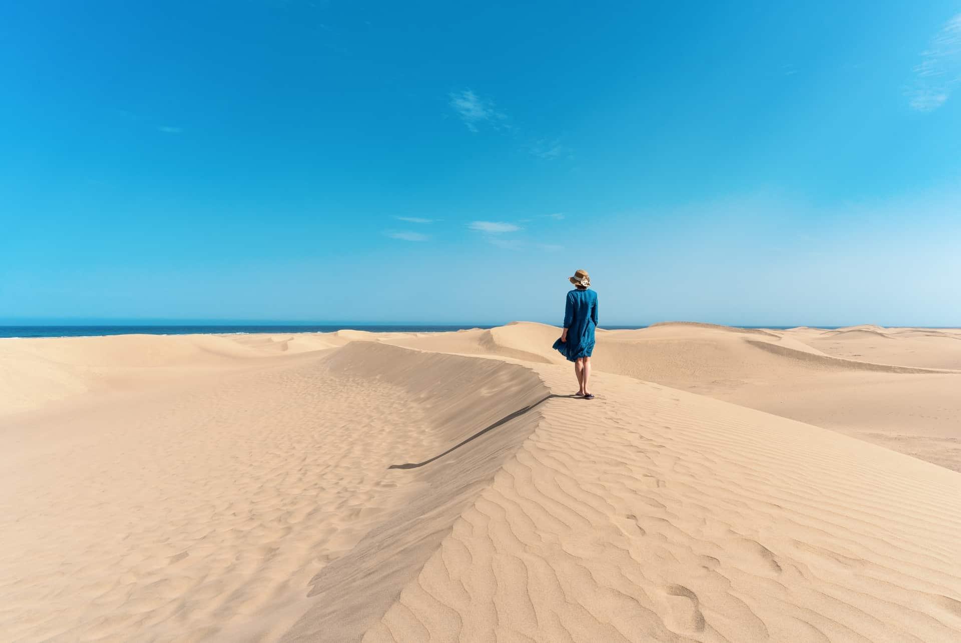 Dünen von Maspalomas