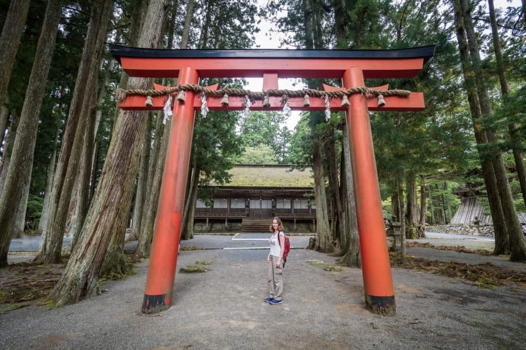 Koya, Berg, Japan, Reise