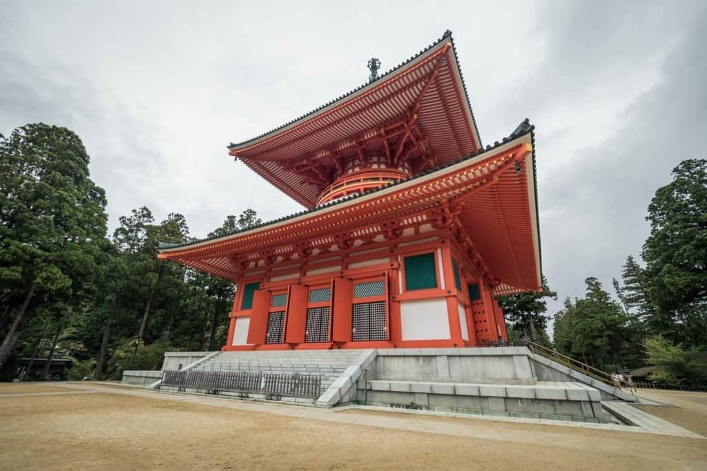 Koya, Berg, Japan, Reise