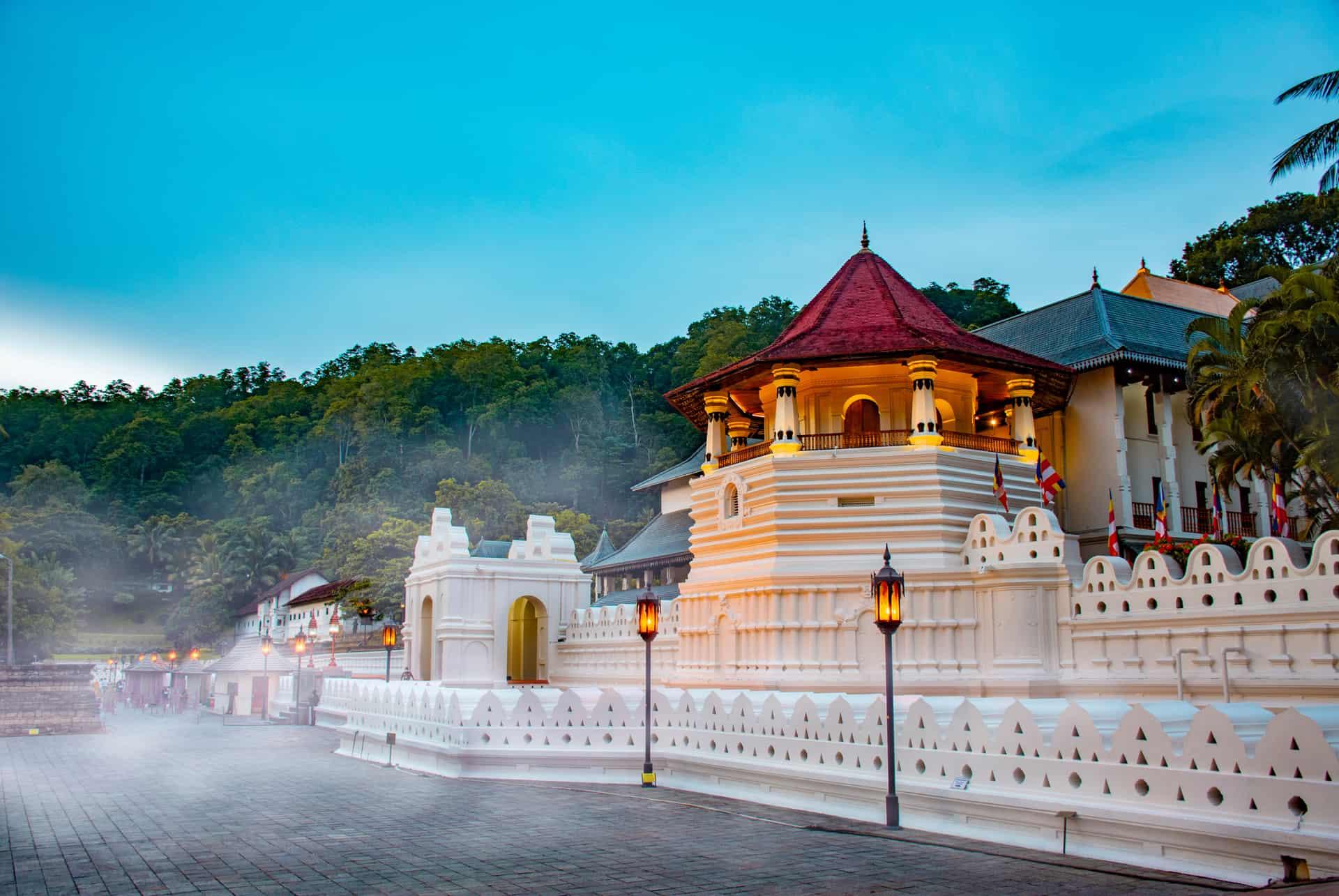 was kann man in sri lanka machen kandy