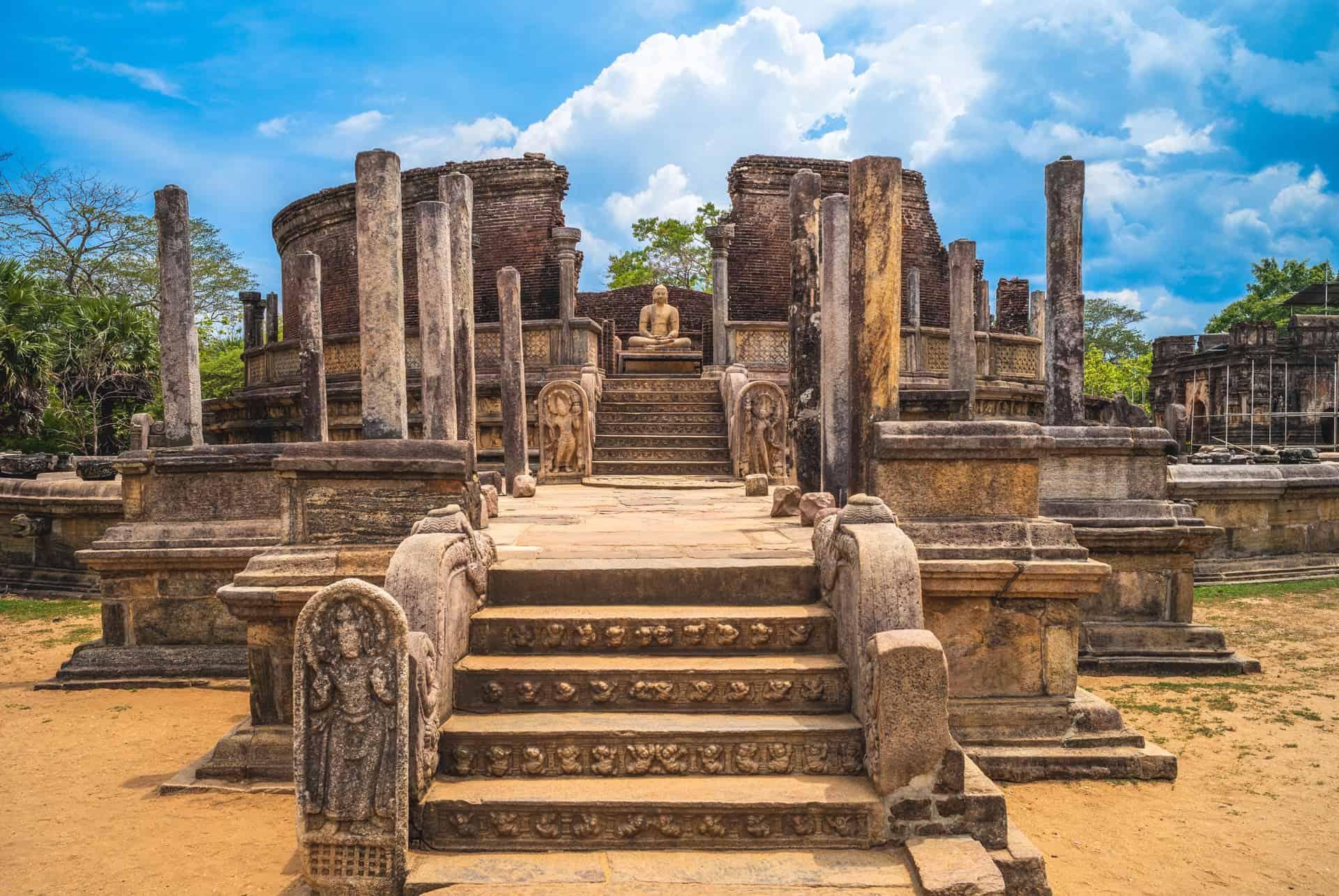 was kann man in sri lanka machen polonnaruwa