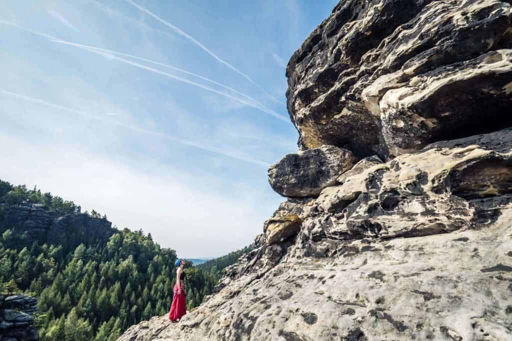 Deutschland, Sachsen, Sächsische Schweiz, EnjoyGermanNature,