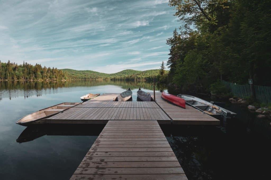Québec, Kanada, Laurentides, Reise, Roadtrip