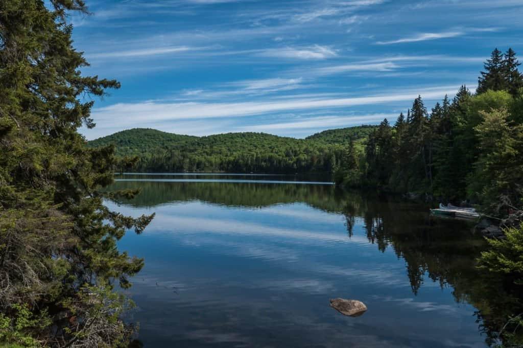 Québec, Kanada, Laurentides