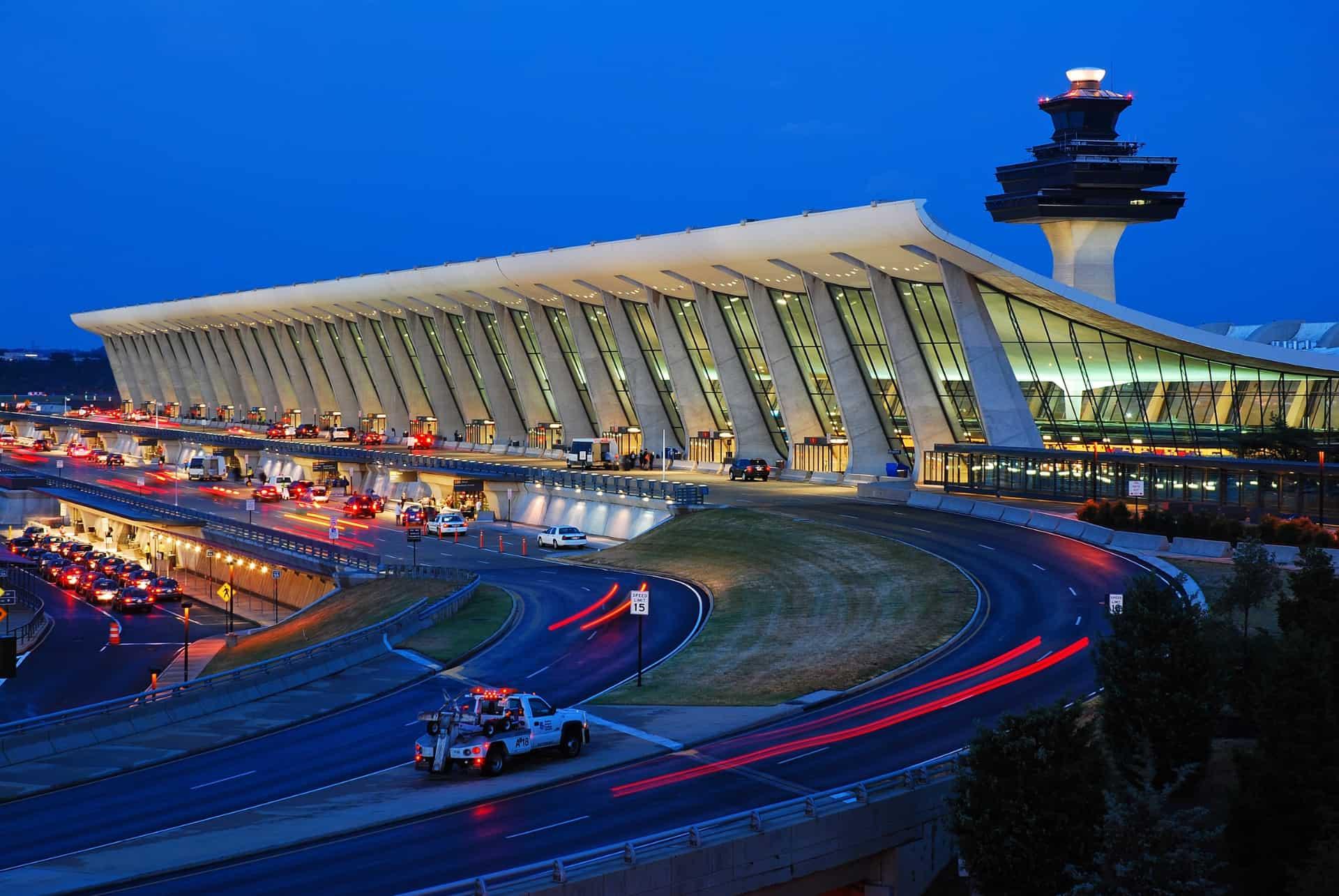 flughafen washington dc