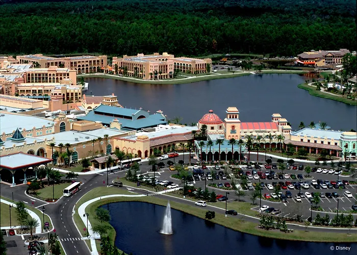 Top Disney Hotels in Orlando