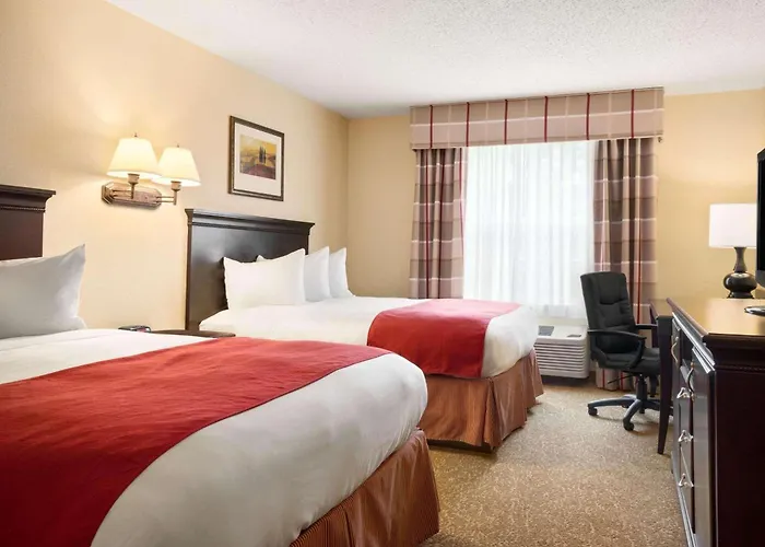Best Norcross Hotels for Memorable Stays
