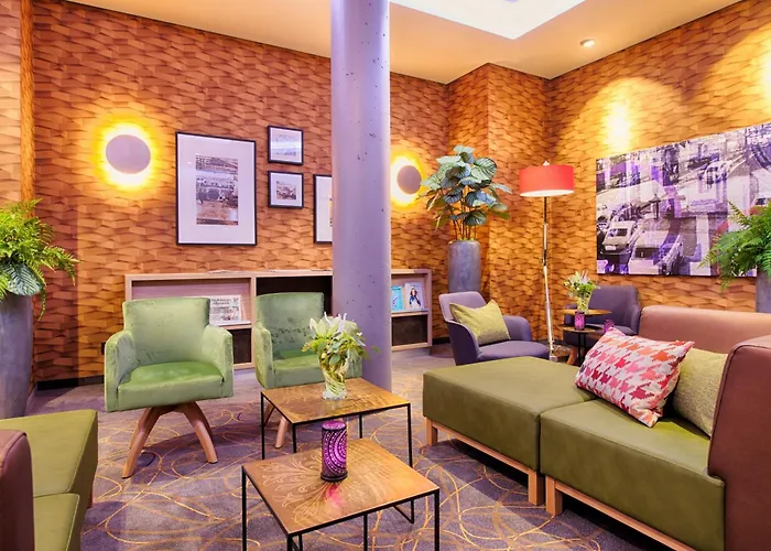 Bestes Leonardo Hotel im Zentrum von Wolfsburg