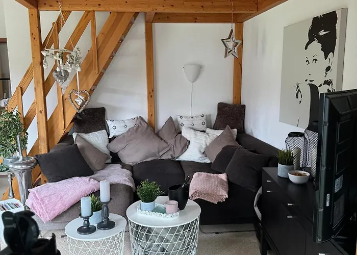 Bestes Hotel in idyllischer Umgebung