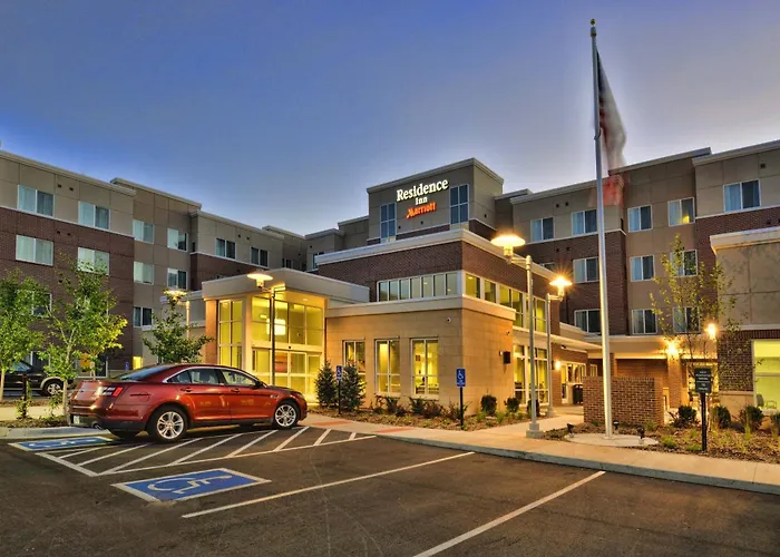 Best Hotels Near Ameritrade Park Omaha