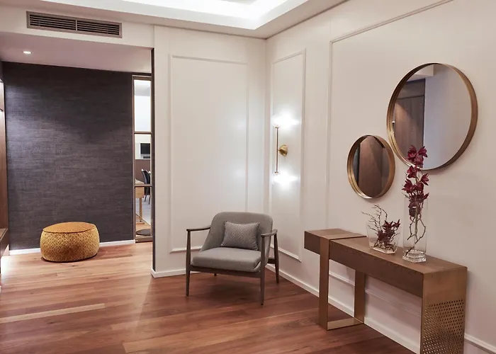 Beste Hotels Binnenalster Hamburg