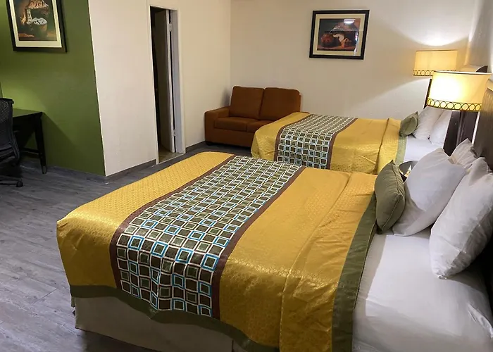 Top Las Vegas Hotels with Exquisite Suites